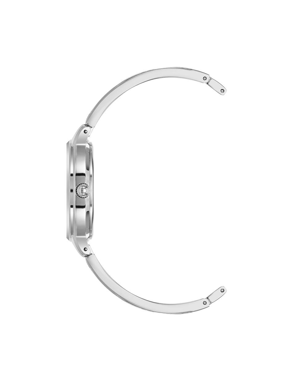 diamant Anne Klein Accented Open Bangle Watch   | ROT-1398967